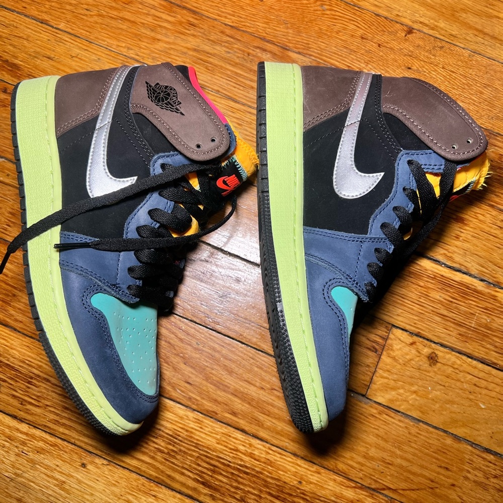 TOKYO BIO HACK 1s